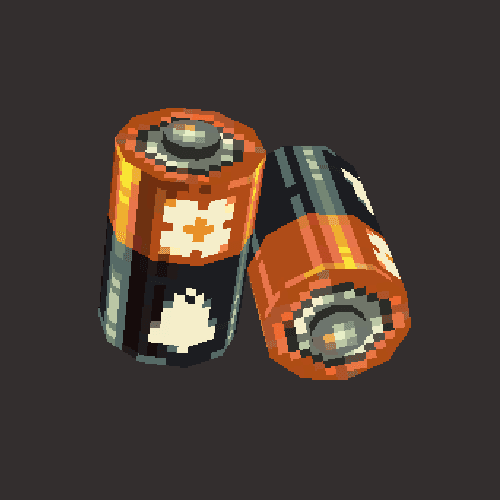 AA Batteries