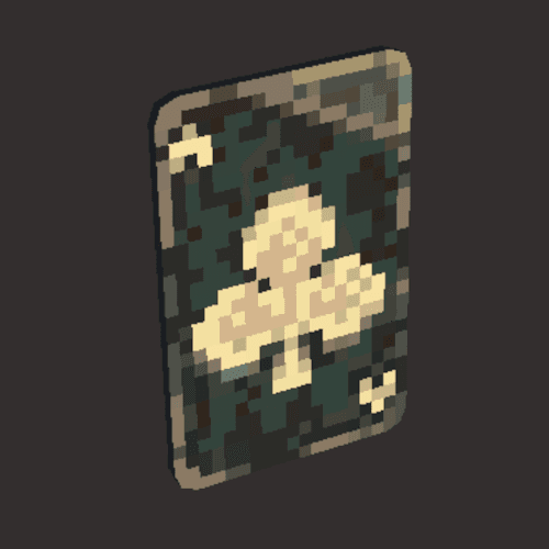 Ace of Clubs