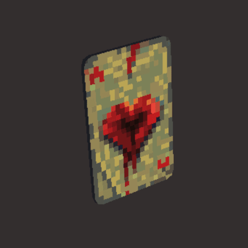 Ace of Hearts