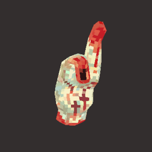 Angel's Hand