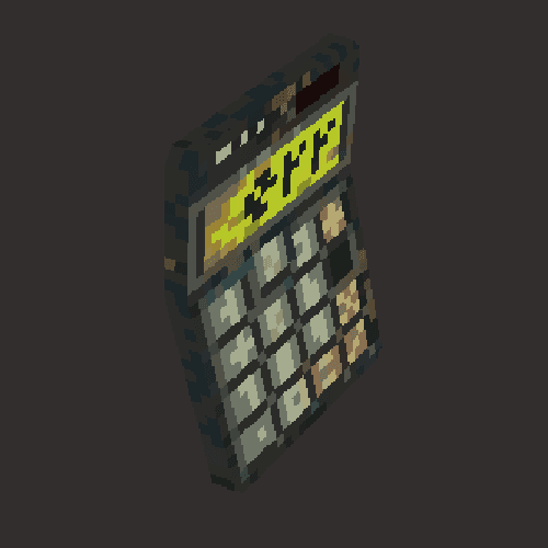 Broken Calculator