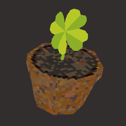 Cloverpot