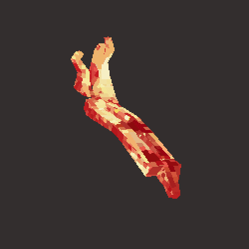 Corpse (Left Arm)