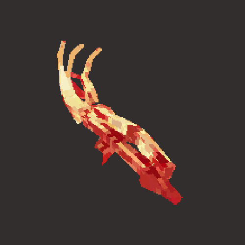 Corpse (Right Arm)