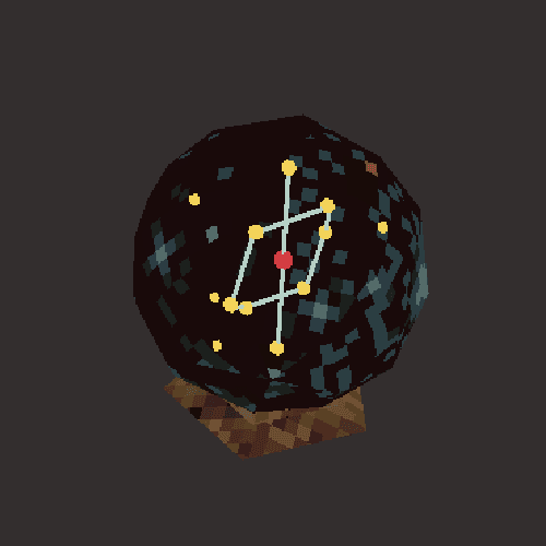 Crystal Sphere