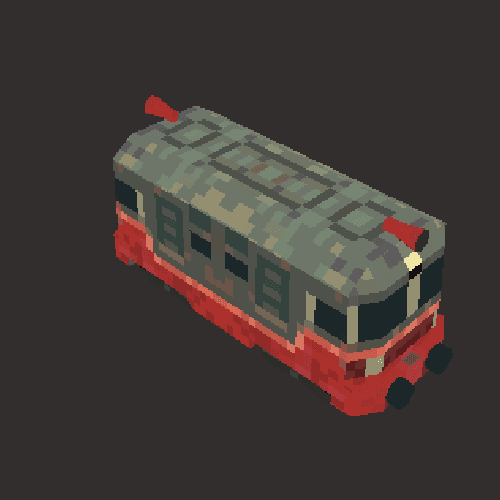 Diesel Locomotive