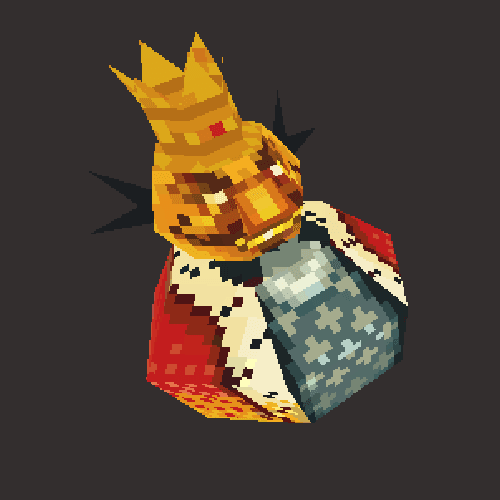 Greedy King