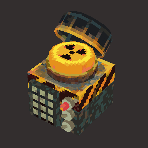 Nuclear Button