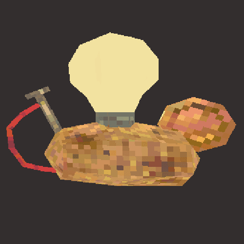 Potato Battery