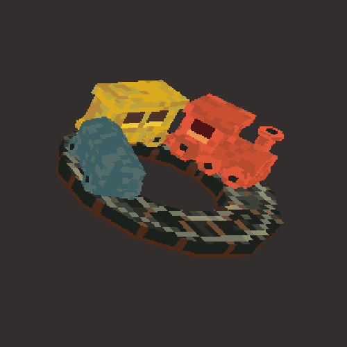 Toy Train