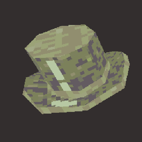 Tuba Hat