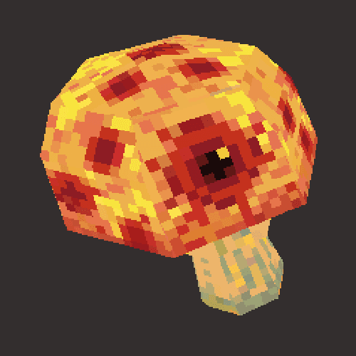 Very Big Mushroom